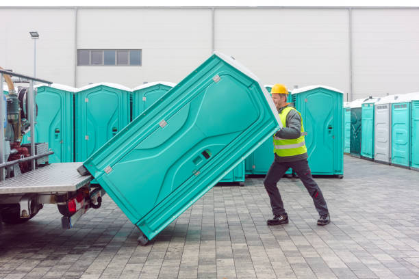 Best Affordable porta potty rental  in Markham, IL